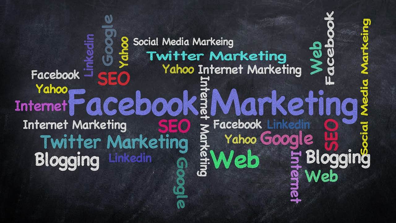 All-in-One Digital marketing page